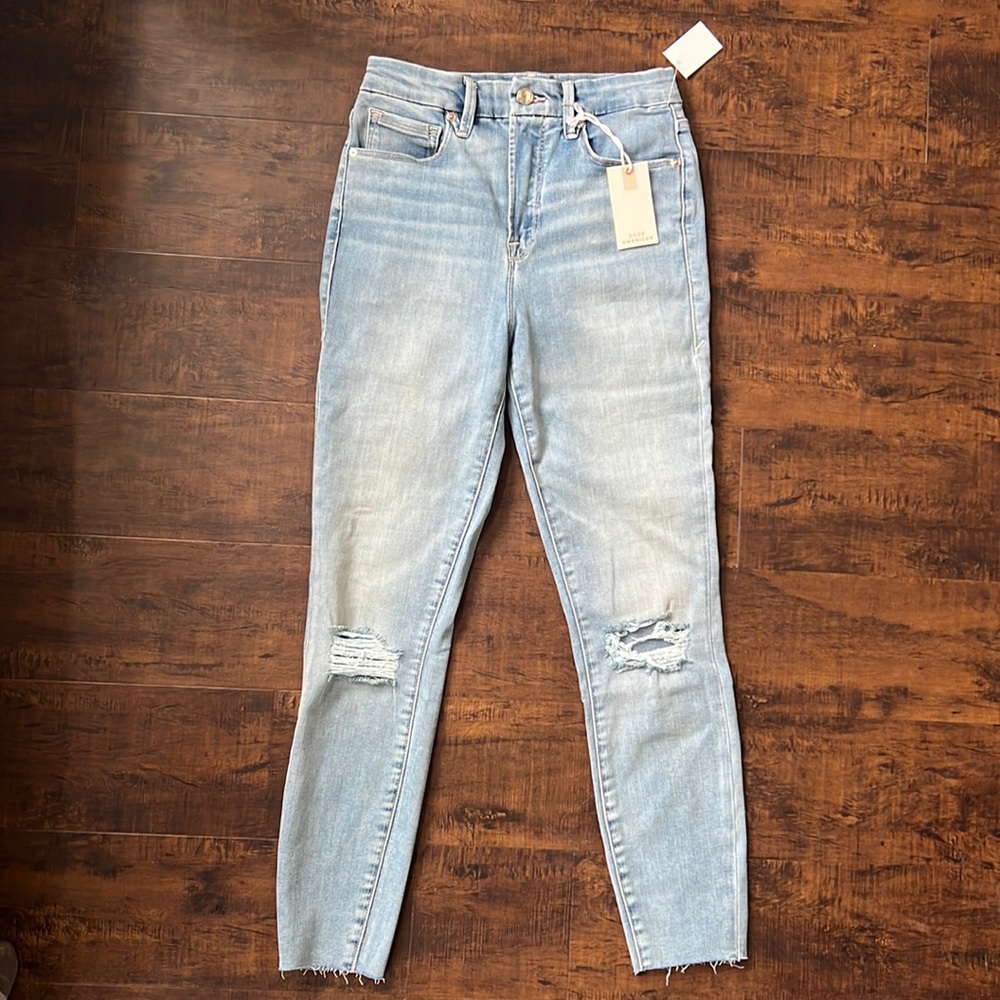 Good American, size 6/28, Good Waist
